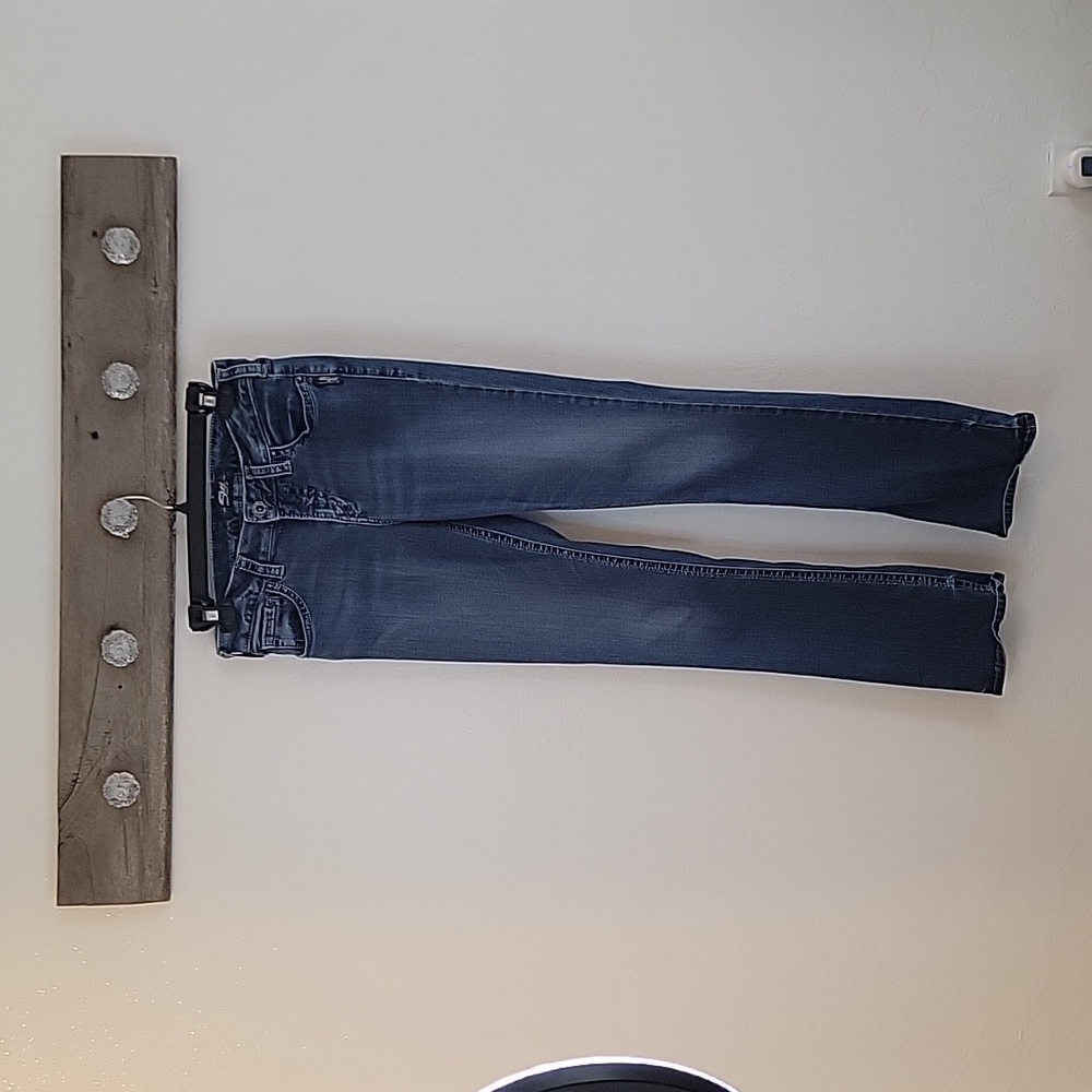 Silver Jeans Aiko Slim Boot SZ 28